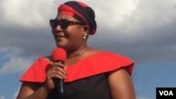 Mutungamiri weMDC-T, Muzvare Thokozani Khupe