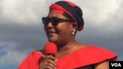 Thokozani Khupe