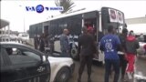 VOA60 DUNIYA: Hukumomin Libya Sun Mayar Da Bakin Hauren Ivory Coast 173 Kasarsu