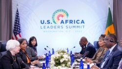 US-Africa Summit and Atlantic Basin Dialogue