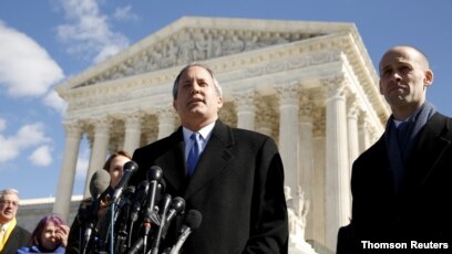 Texas Attorney General Ken Paxton