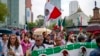 Manifestantes irrumpen en Senado de México durante debate sobre controversial reforma judicial