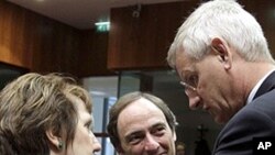 EU ລົງມະຕິເຫັນດີໃຫ້ຫ້າມ ນໍາເຂົ້ານໍ້າມັນ ຈາກອີຣ່ານ (ເບິ່ງວີດີໂອ)