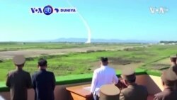 VOA60 DUNIYA: An Ce Da Alama Gwamantin Pyongyang Ta Sake Bude Wata Ma’aikatar Makamashin Nukiliya, A Korea Ta Arewa