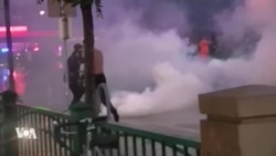 Minneapolis brûle suite à la mort de George Floyd