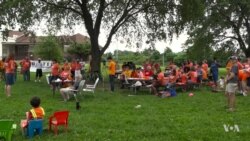 Orange Rallies Across US to Honor Gun Violence Survivors