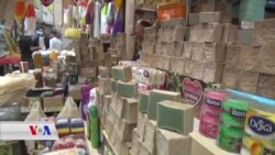 Çêkirina Sabûna Sirûştî li Bajarê Mûsilê