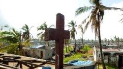 Après le passage du cyclone Idai, le Mozambique fait face à une épidémie de choléra