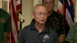 Hawaii Official: Focus Now Is on No More False Alarms
