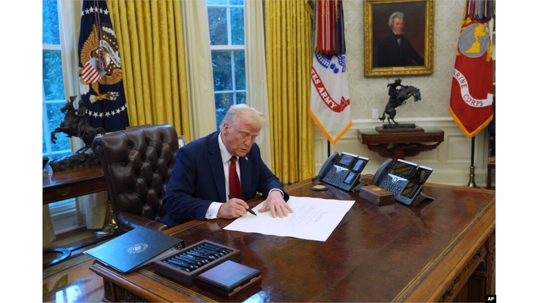 ABD Başkanı Donald Trump