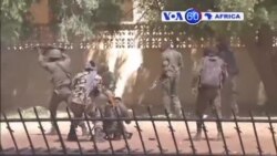 Manchetes Africanas 11 Agosto