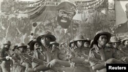 Augusto Nehelo, veterano de guerra considera que independência não trouxe igualdade económica