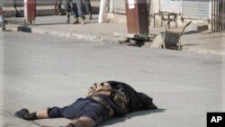 রাস্তার পাশে পাতা বোমায় আফগানিস্তানে ৫ জন নিহত