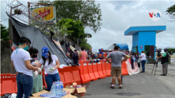 Nicaragua: Cancelación personerías jurídicas