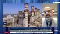 بهزاد احمدی‌نیا: جاه‌طلبی هسته‌ای خامنه‌ای، ایران را از تامین انرژی ناتوان کرده است 
