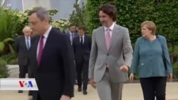 Mijara Guhertina Keşûhewayê Di KombûnênG-7 De