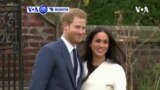 VOA60 DUNIYA: A Birtaniya Yerima Harry da uwargidansa Meghan Markle, sun ba da sanarwar janyewa daga jagorancin ayyukan masarautar kasar