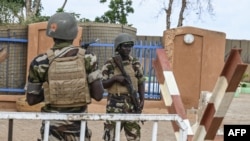 Les militaires visés font partie de l'opération anti-terroriste "Damissa", active depuis quelques années dans la région de Dosso (sud) frontalière du Nigeria et du Bénin.