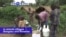 VOA60 Africa - South Sudan: UN distributes humanitarian aid to displaced people in remote villages Bangasu and Rimenze