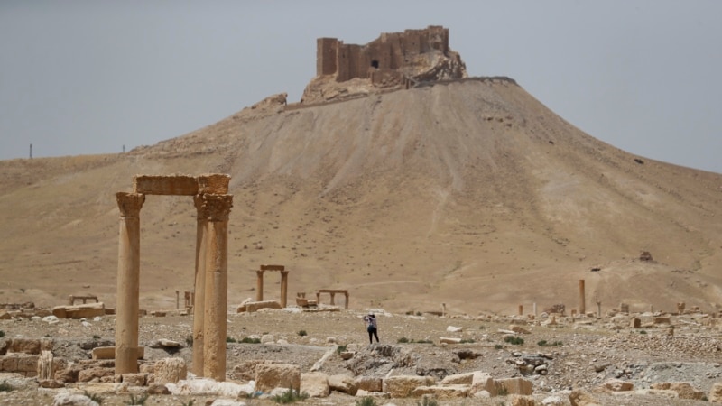 سوریا دەڵێت بەهۆی ‌هێرشێکی ئاسمانی ئیسرائیل لە تەدمور 36 کەس کوژراون