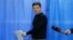 Владимир Зеленский. Киев, Украина. 31 марта 2019 г.