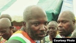 Kacou Gnangbo, un député ivoirien indépendant