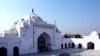 The 800-year-old Shamsi Jama Masjid in Budaun city in Uttar Pradesh. A local Hindu right-wing group, which has filed petitions to a local court seeking its control, claims that this is a Hindu temple. (Shaikh Azizur Rahman/VOA)