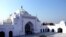 The 800-year-old Shamsi Jama Masjid in Budaun city in Uttar Pradesh. A local Hindu right-wing group, which has filed petitions to a local court seeking its control, claims that this is a Hindu temple. (Shaikh Azizur Rahman/VOA)