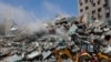 غزہ میں مزید 33 فلسطینی ہلاک، حملے جاری رکھیں گے: اسرائیلی وزیرِ اعظم 