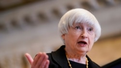 EE.UU. Yellen Ucrania ayuda adicional