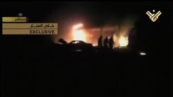 2014-02-02 美國之音視頻新聞: 安理會促黎巴嫩對立各方避免捲入敘內戰