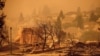 Three Killed in Northern California Wildfire; Thousands Flee 