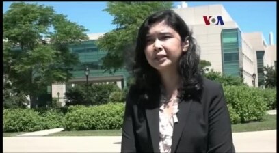 Irawati Kandela, Peneliti di Universitas Northwestern