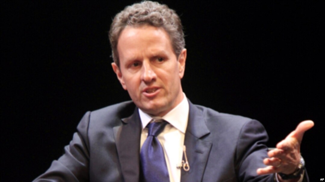 El secretario del Tesoro de EE.UU., Timothy Geithner, pidió implementar sanciones diplomáticas y económicas para aislar al régimen de Bashar al-Assad.