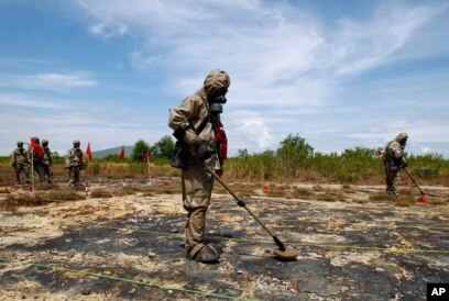 Agent Orange Still A Major Concern For Vietnam