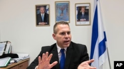 گیلاد اردان، سفیر اسرائیل در ایالات متحده