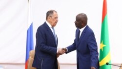 Moscou promet une aide anti-jihadiste à Nouakchott
