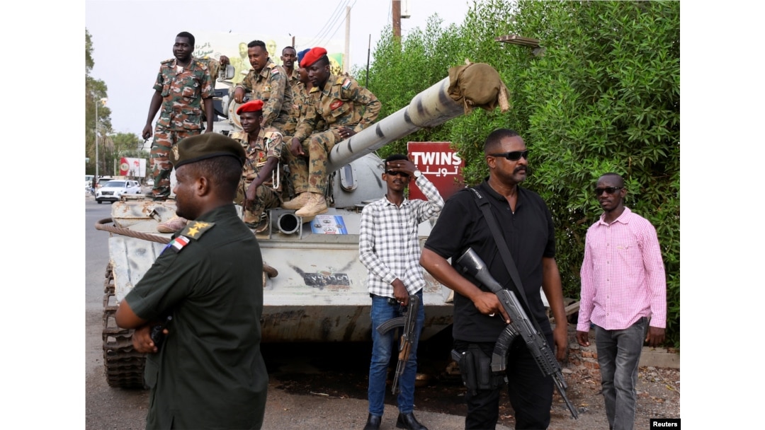 Sudan war escalates as paramilitary forces aim for complete