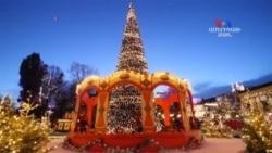 SHORT VIDEO: Կոպենհագենի "Տիվոլի" այգին