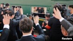 VOA Asia – China appears to be having a positive effect on North Korea