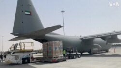 Առողջապահության համաշխարհային կազմակերպությունը դեղորայք և 6 բժիշկ է ուղարկել Իրան՝ կորոնավիրուսի դեմ պայքարելու նպատակով