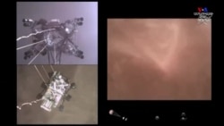 Մարսի վրա Perseverance-ի առաջին տեսագրությունն ու առաջին ձայնագրությունը