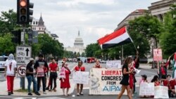 Protesti u Vašingonu zbog Netanjahua