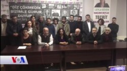 Hevserokên HDP'ê yên Stenbolê Bûyerên Dawî Dinirxînin