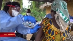 Congo thoát dịch Ebola