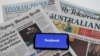 Setelah perundingan selama berhari-hari, Facebook membatalkan larangan atas konten berita di Australia. (Foto: dok).