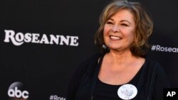 Roseanne Barr