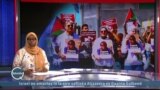 Koox dhallinyaro oo caqabad ku noqday Erdogan 