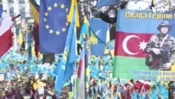 Ukraynada döyüşlərdə həlak olan azərbaycanlı Səid Hüseynovun hekayəsi