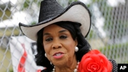 Depite Frederica Wilson (D-Fla.).